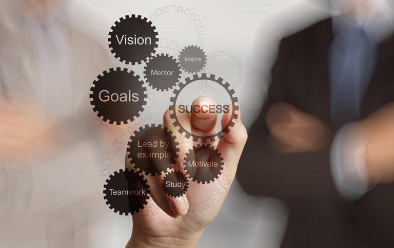 رؤية الشركة